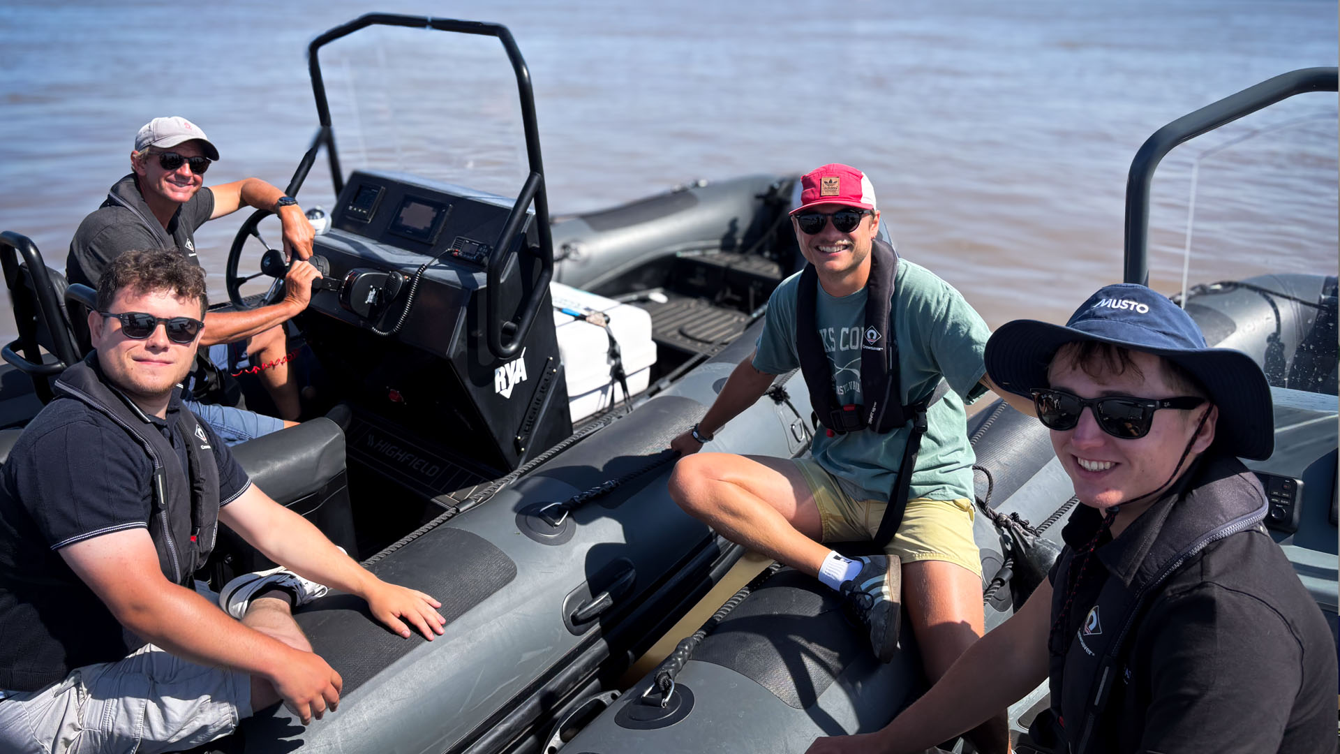 RYA Powerboat Level 2 Gift Voucher