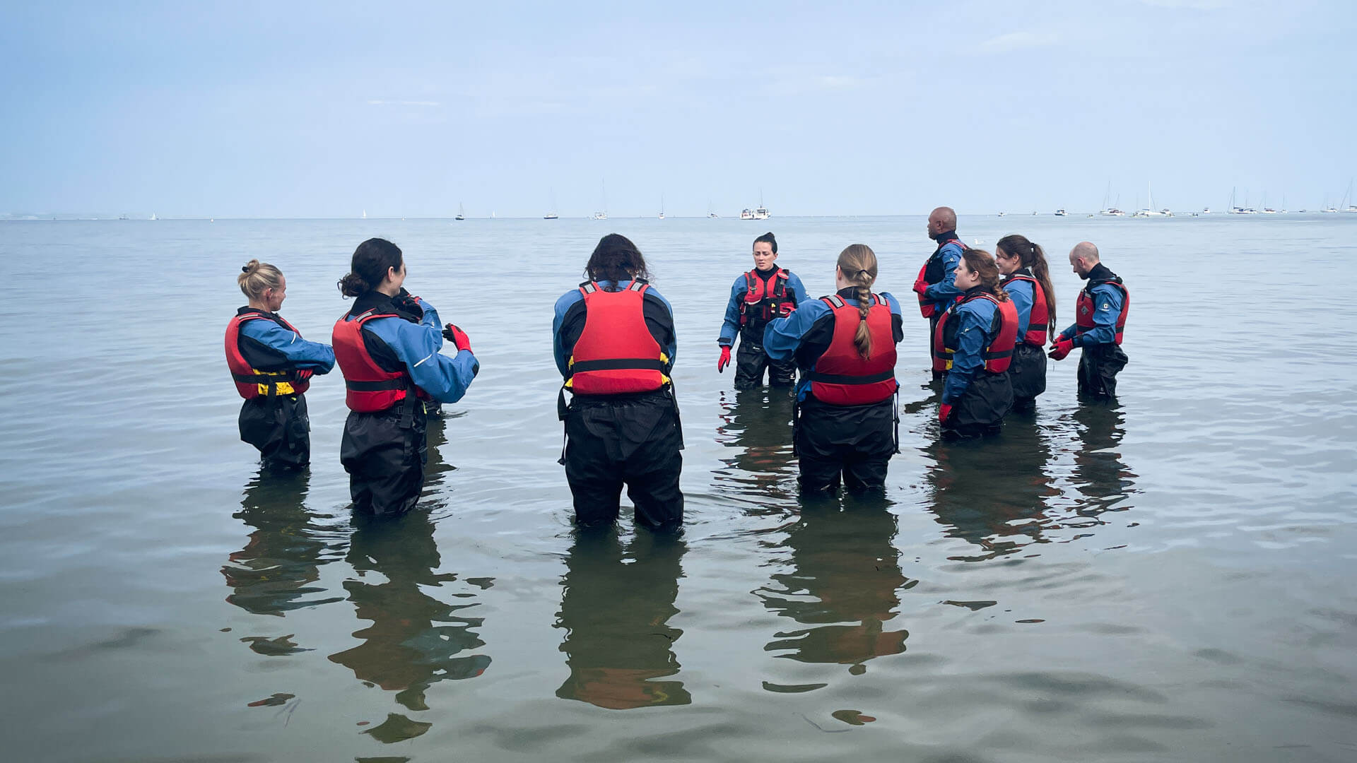 RLSS UK Coastal waterways Module